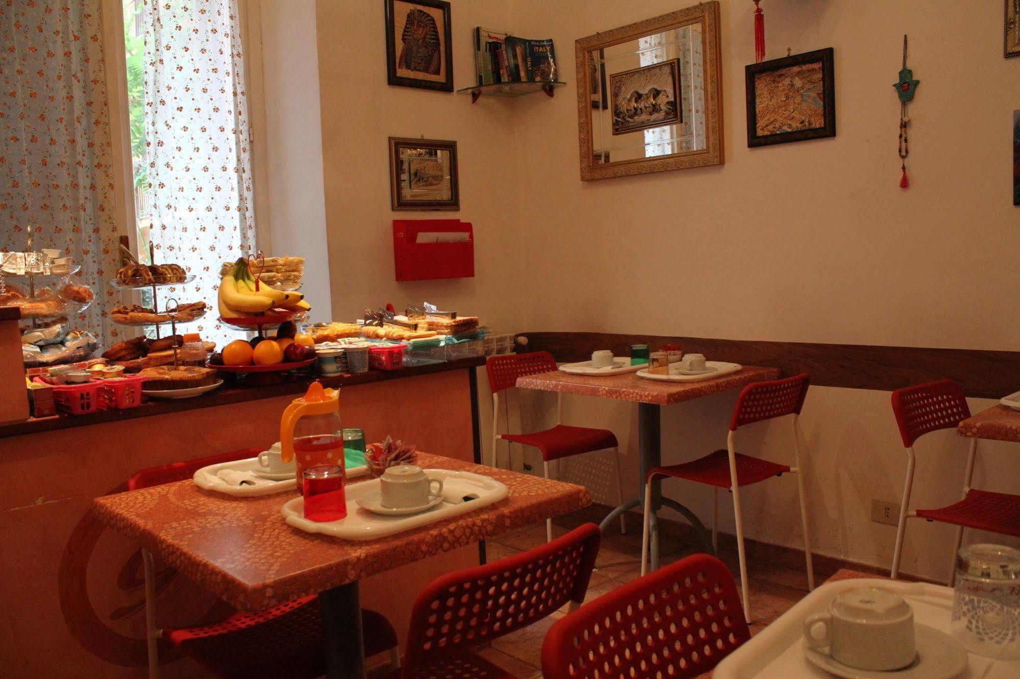 Millyhouse Bed & Breakfast Roma Ngoại thất bức ảnh