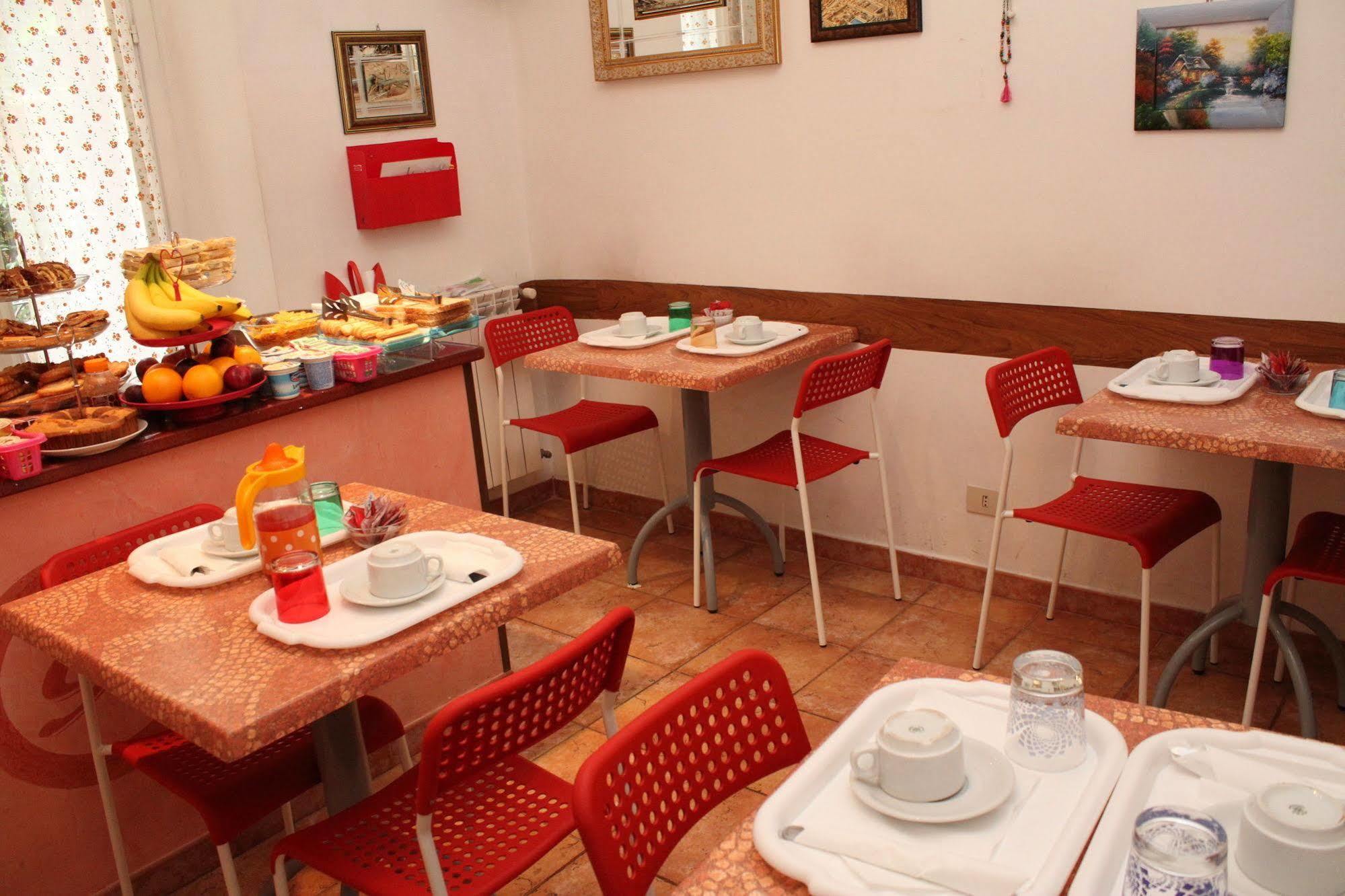 Millyhouse Bed & Breakfast Roma Ngoại thất bức ảnh