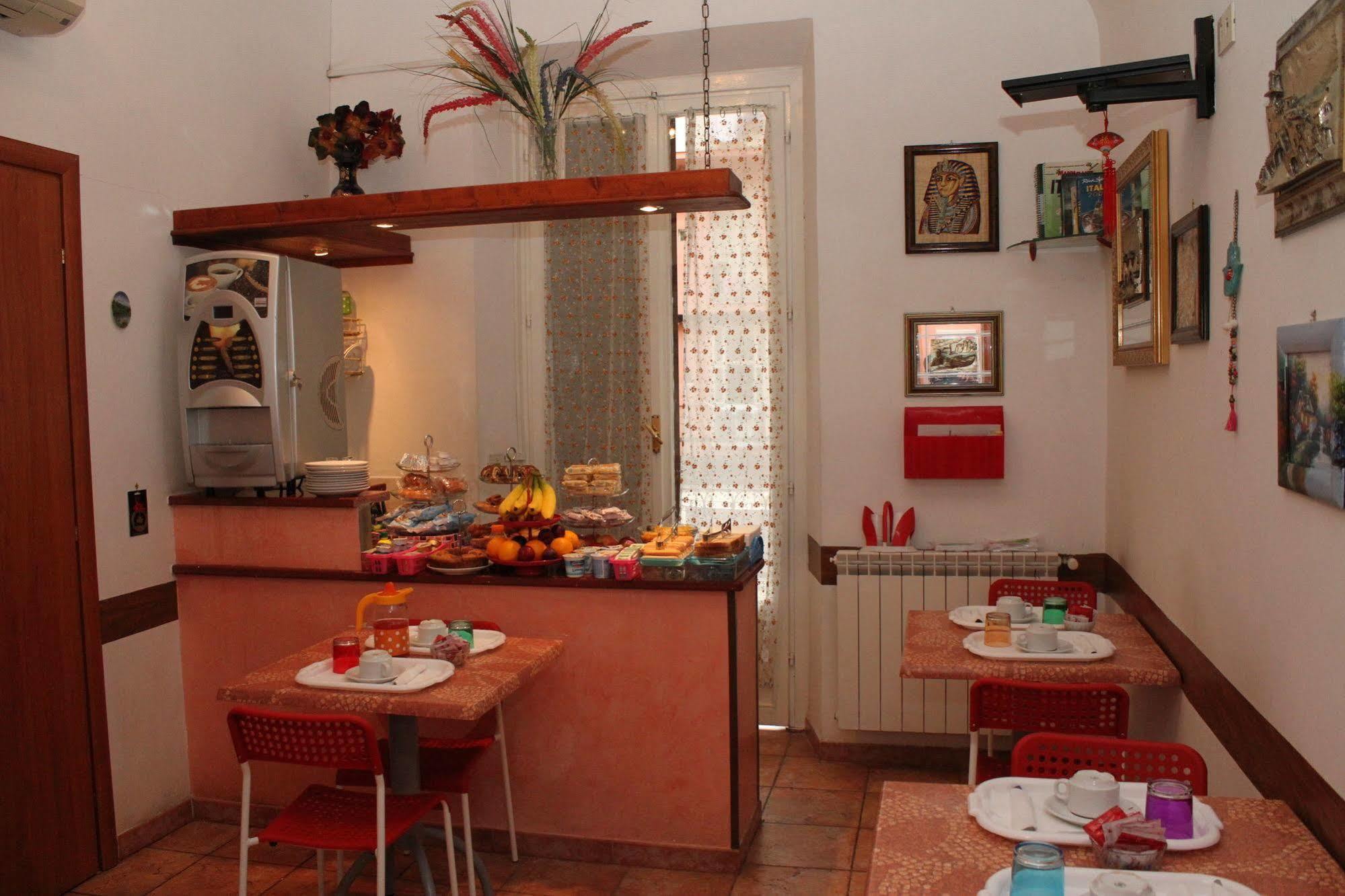 Millyhouse Bed & Breakfast Roma Ngoại thất bức ảnh