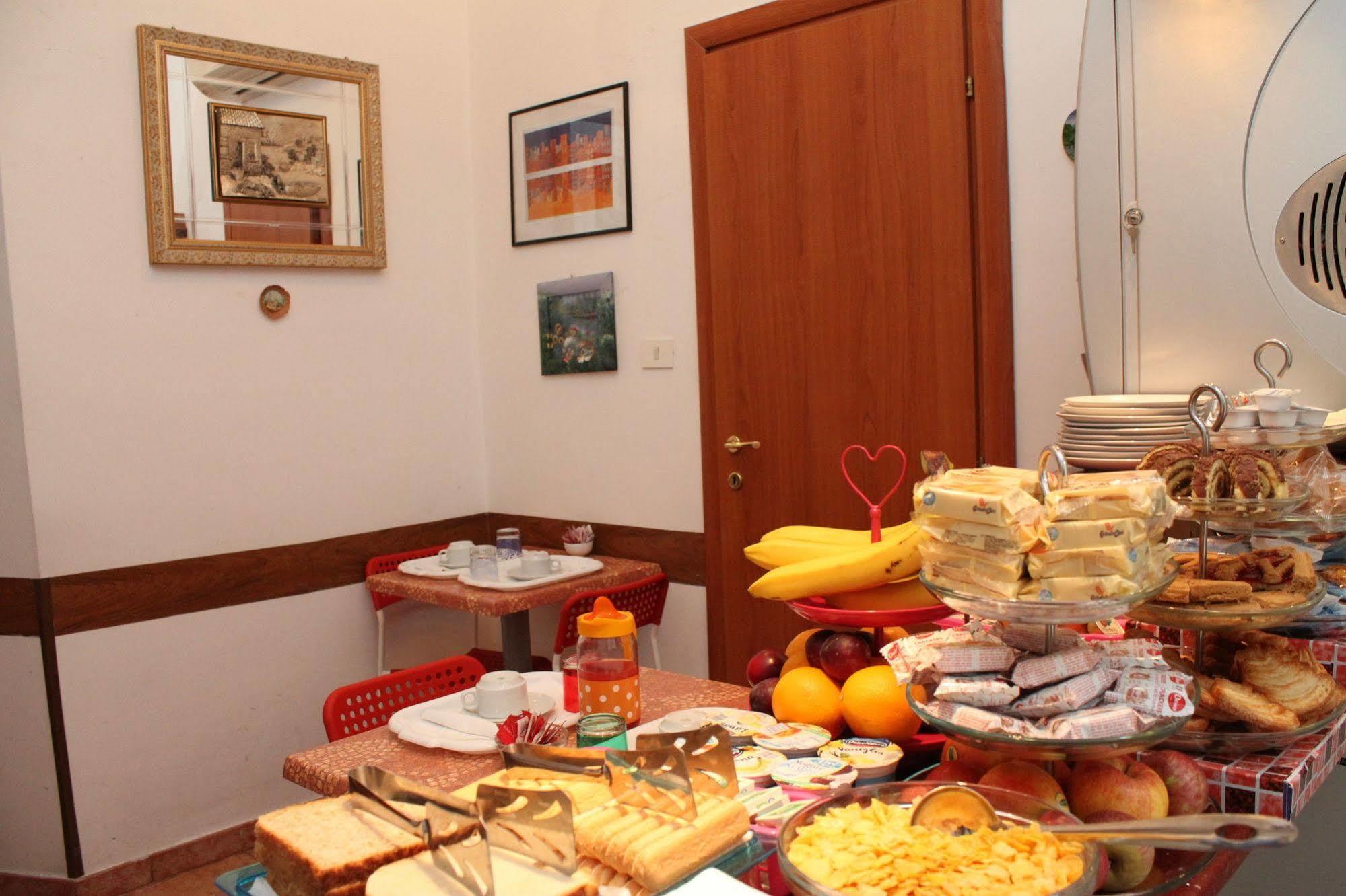 Millyhouse Bed & Breakfast Roma Ngoại thất bức ảnh