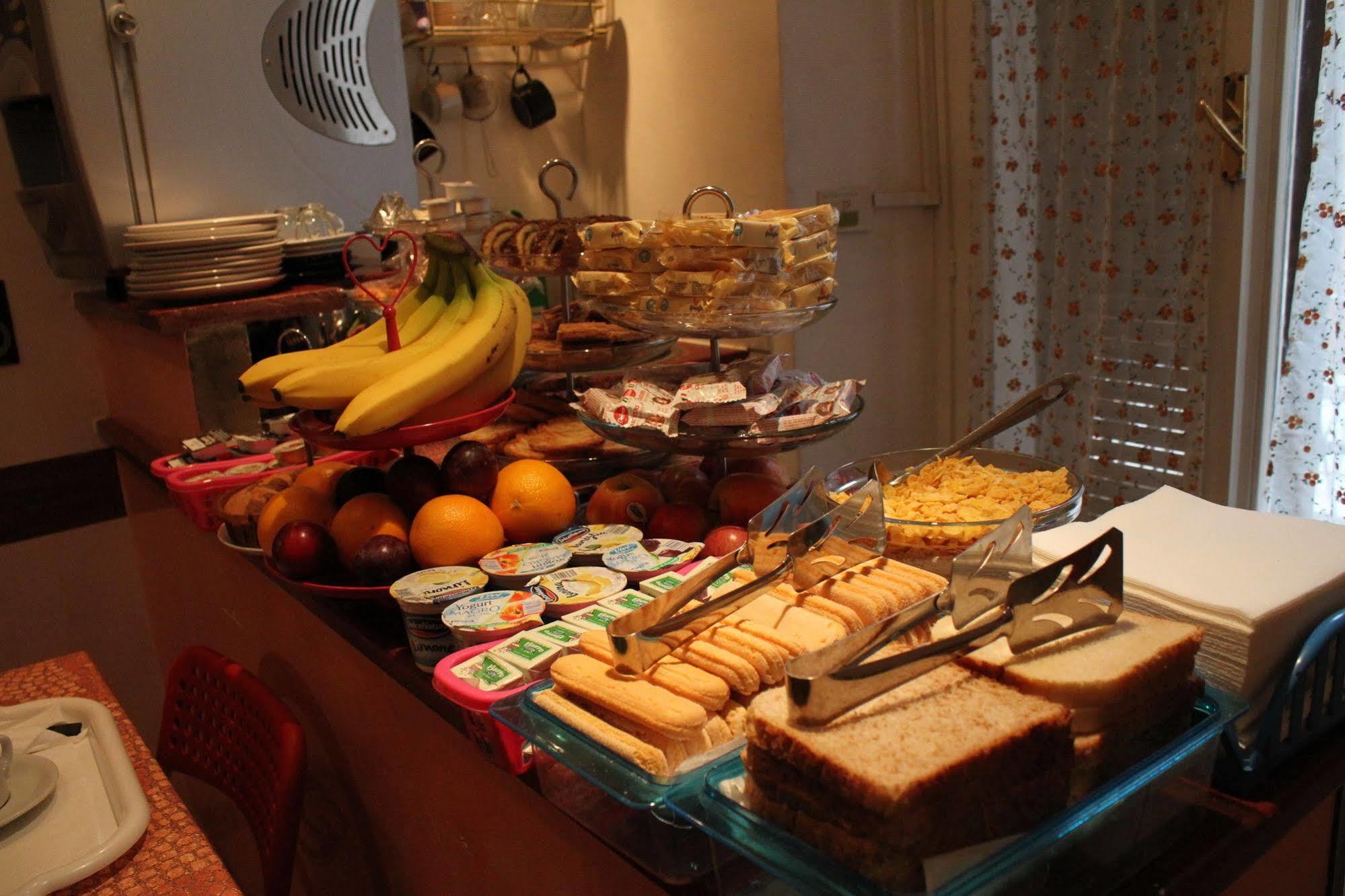 Millyhouse Bed & Breakfast Roma Ngoại thất bức ảnh